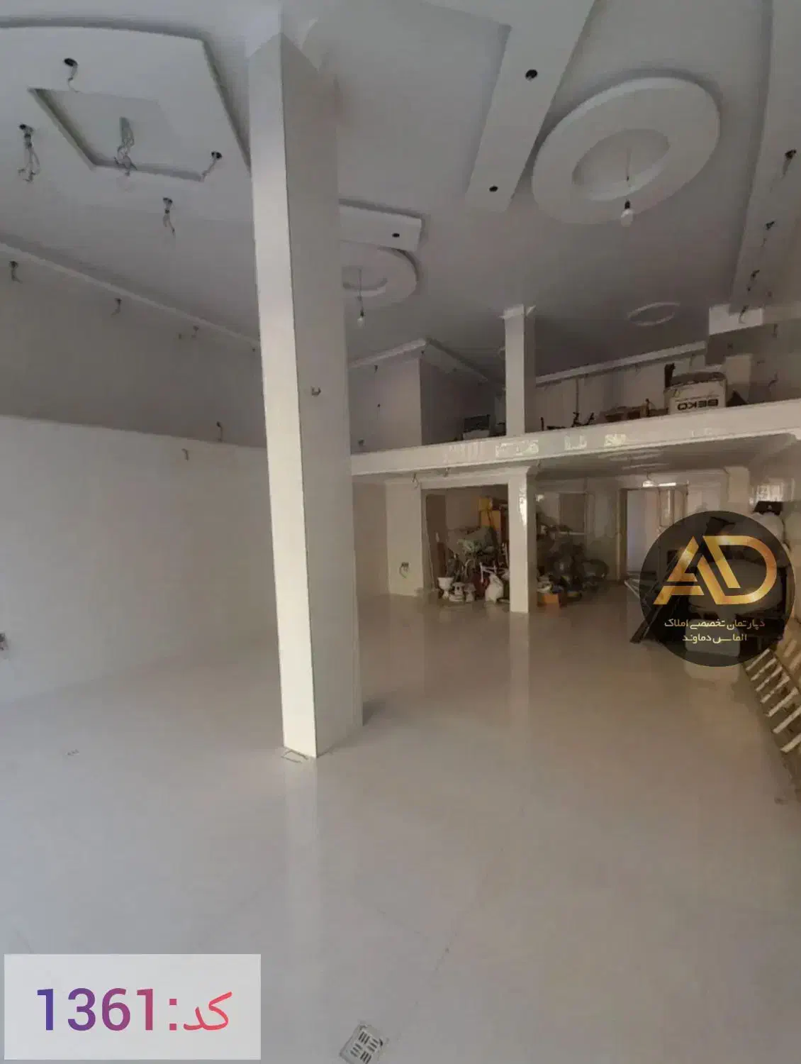 ۱۰۵متر اجاره تجاری/نوساز/دماوند|اجارهٔ مغازه و غرفه|دماوند, دماوند|دیوار