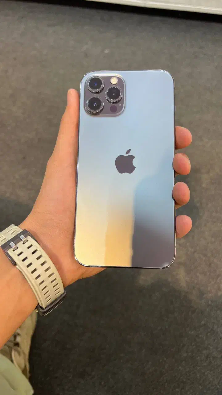 iphone12promax 256 za|موبایل|تهران, جنت‌آباد مرکزی|دیوار