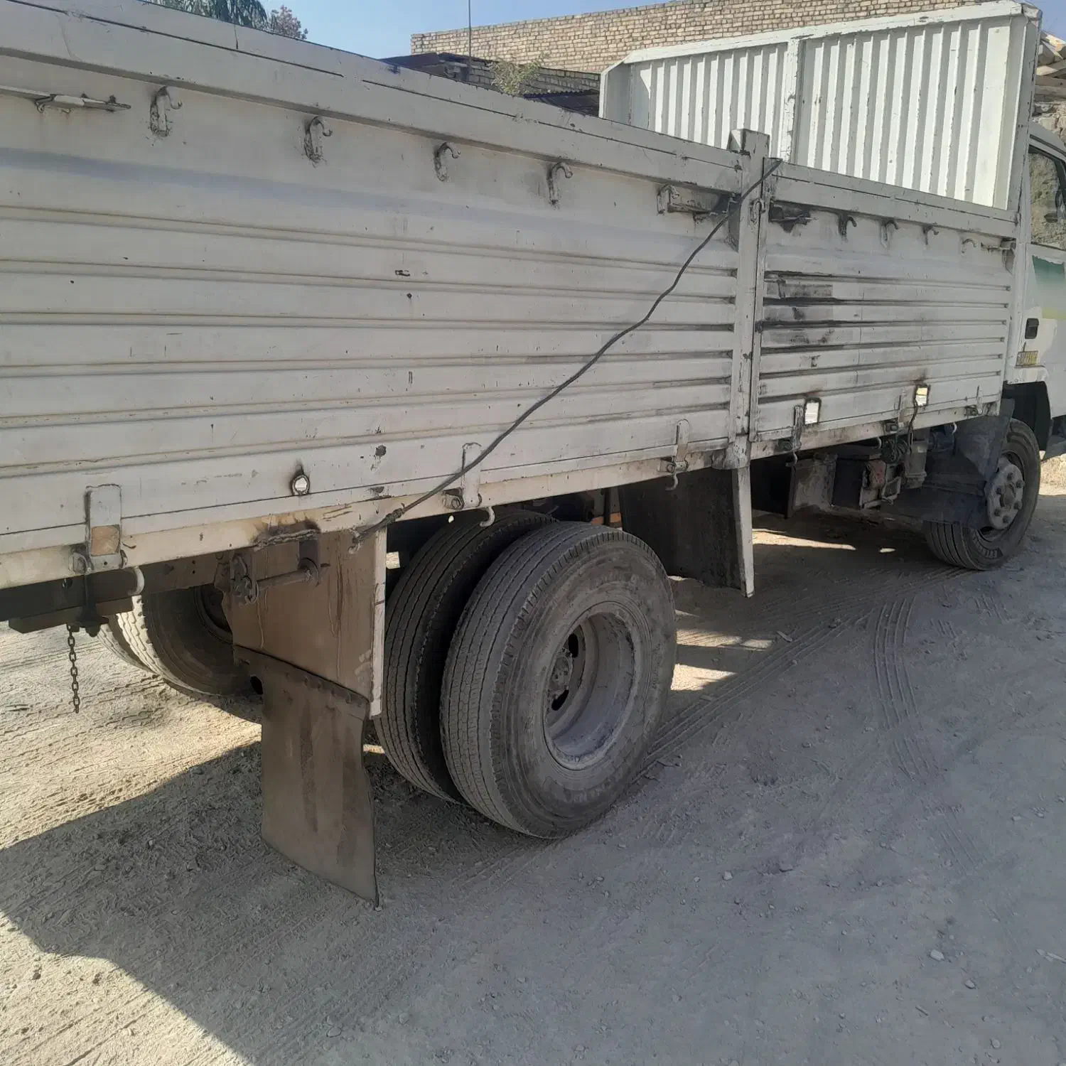 ماشین بغل بازشو.حمل ونقل|خدمات حمل و نقل|اصفهان, جنیران (لادان)|دیوار