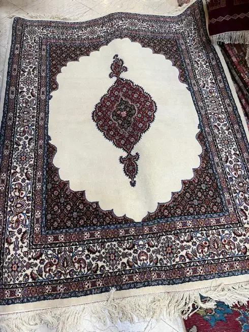 فرش ۳متری ماهی کف ساده|فرش|تهران, سعادتآباد|دیوار