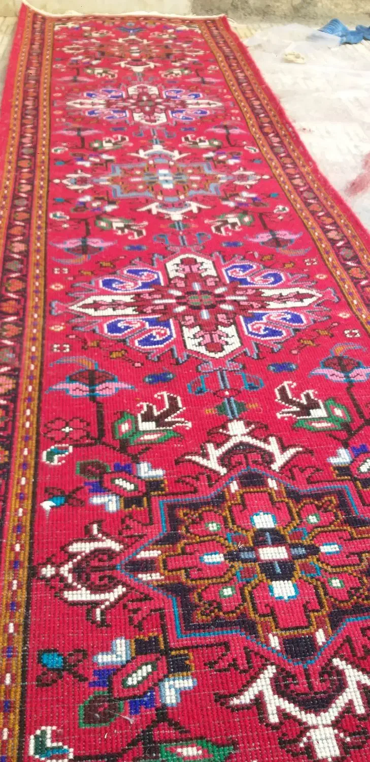 کناره|فرش|تبریز, |دیوار