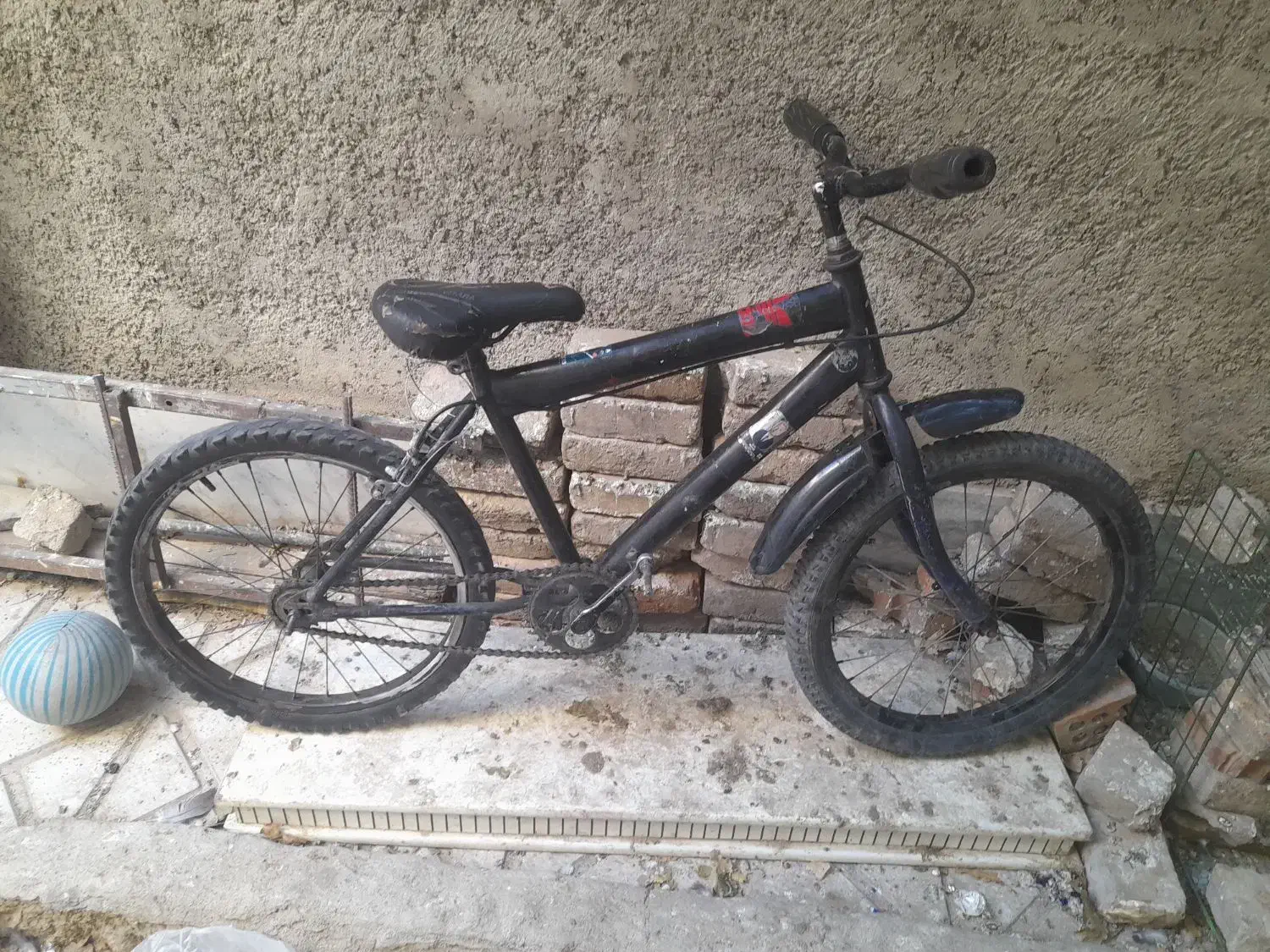 دوچرخ ۱۶|دوچرخه، اسکیت، اسکوتر|قدس, شهرقدس|دیوار