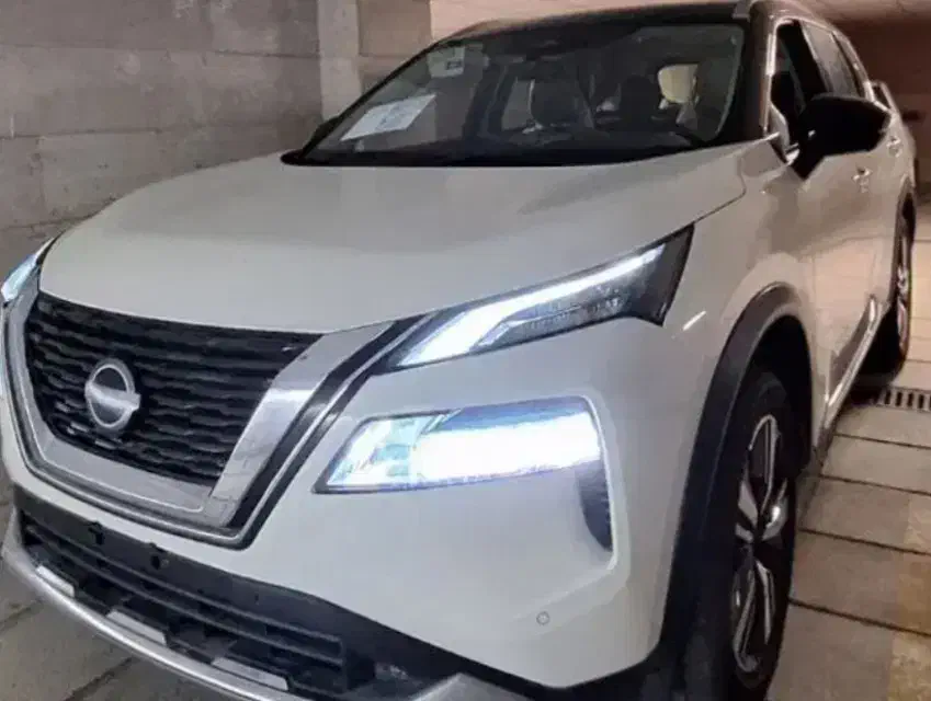 نیسان ایکستریل sl 2025 فول|خودرو سواری و وانت|خمینیشهر, |دیوار