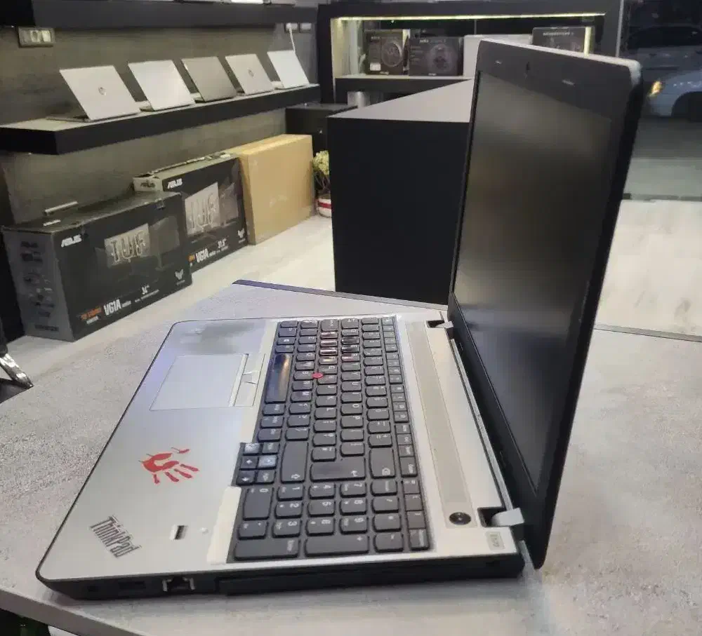 لپتاپ لنوو Thinkpad E570|رایانه همراه|آبادان, |دیوار