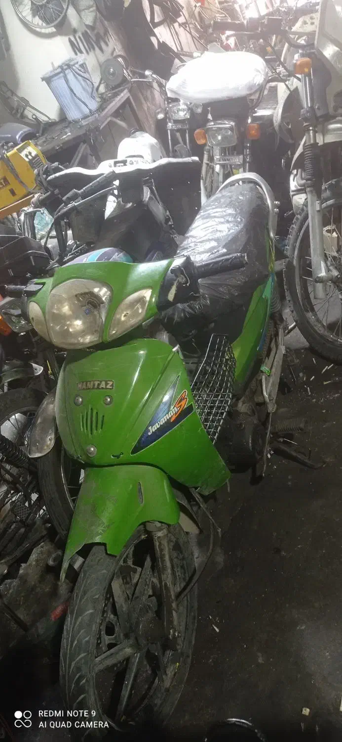 موتور بیکلاج|موتورسیکلت|بانه, |دیوار