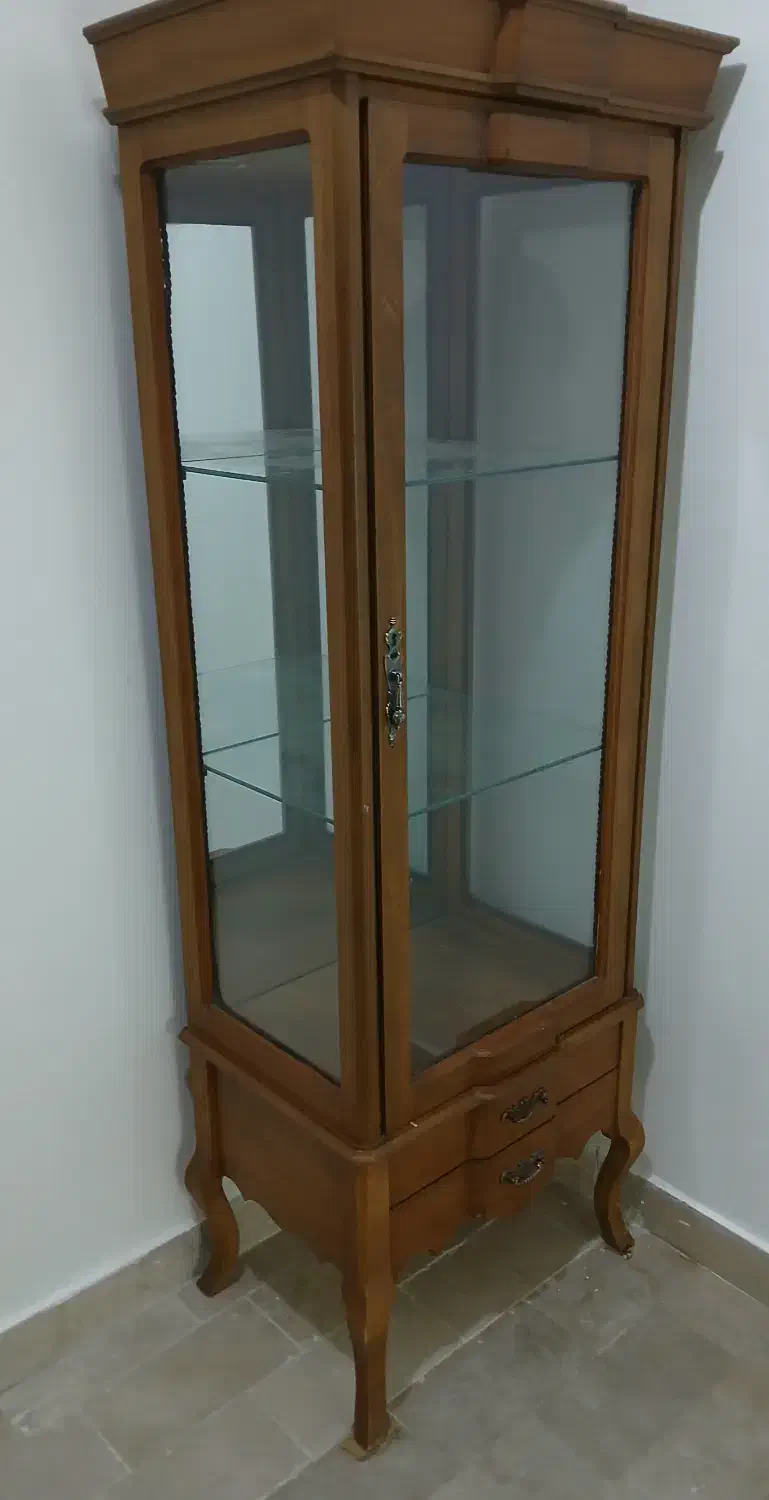 بوفه چوبی خیلی شیک|بوفه، ویترین، کنسول|تهران, شهرک مخابرات|دیوار