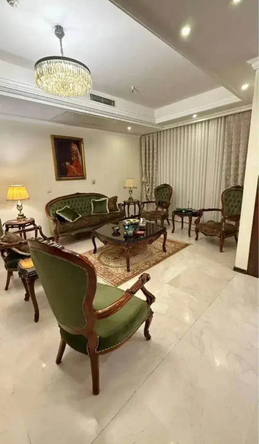 ۱۲۵متر ۲پارکینگ هروی آزادی