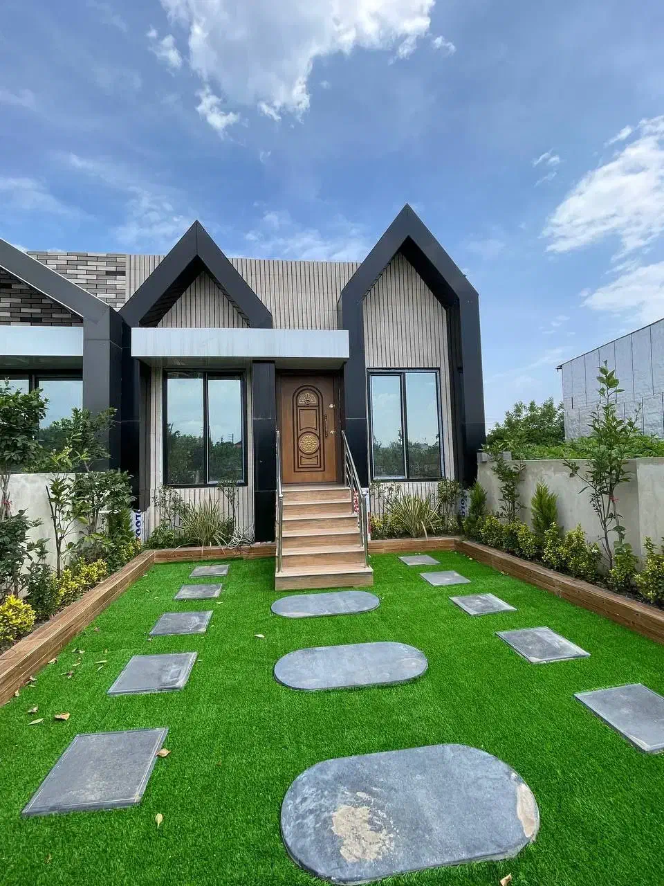 شما ل/استخردار/معاوضه با خودرو/اقساط بلند مدت|فروش خانه و ویلا|تهران, حکیمیه|دیوار