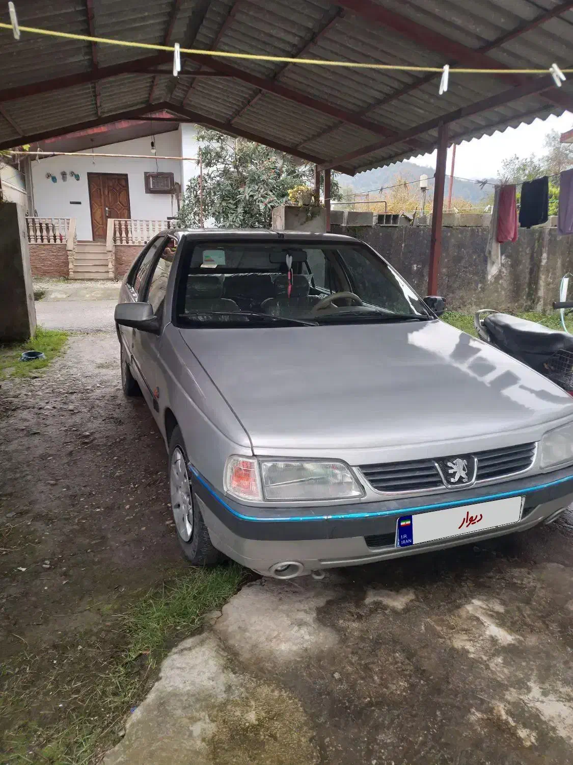 405 /slx /1800/ 89|خودرو سواری و وانت|چالوس, |دیوار