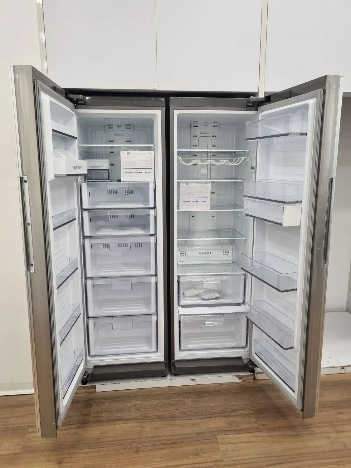 دوقلو اسنوا زیر قیمت بازار|یخچال و فریزر|تالش, هشتپر|دیوار