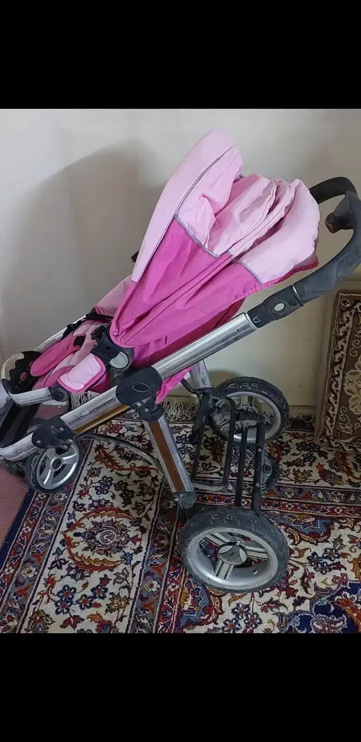 کالسکه در حد محکم|کالسکه و لوازم جانبی|تهران, کوثر|دیوار