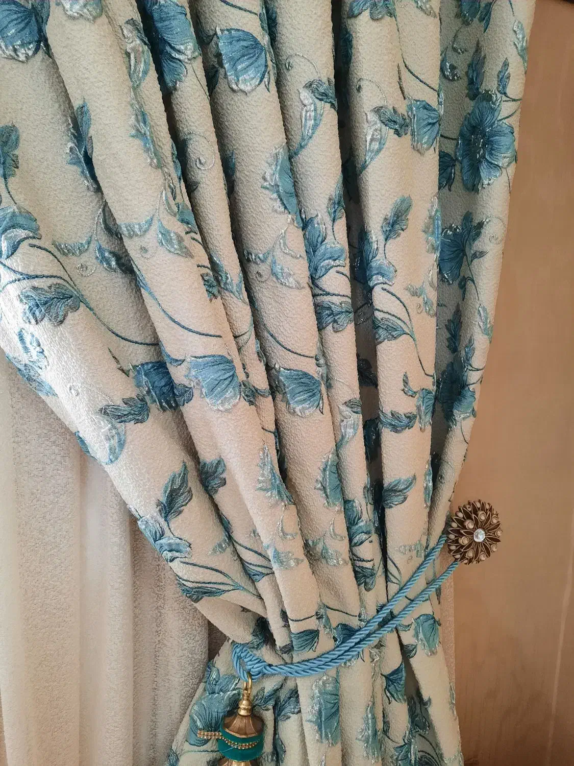 پرده و والان|پرده، رانر، رومیزی|ملایر, |دیوار