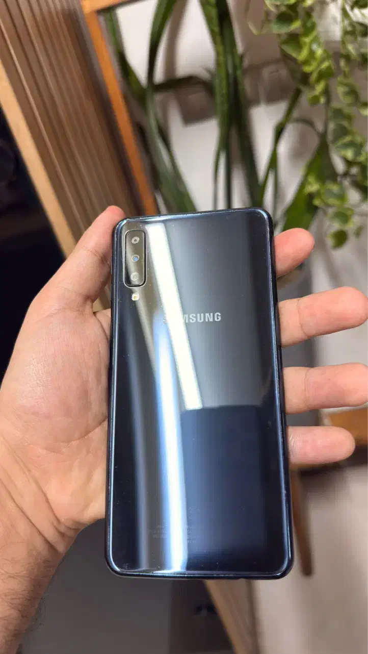 سامسونگ A7 2018|موبایل|شیراز, ارم|دیوار