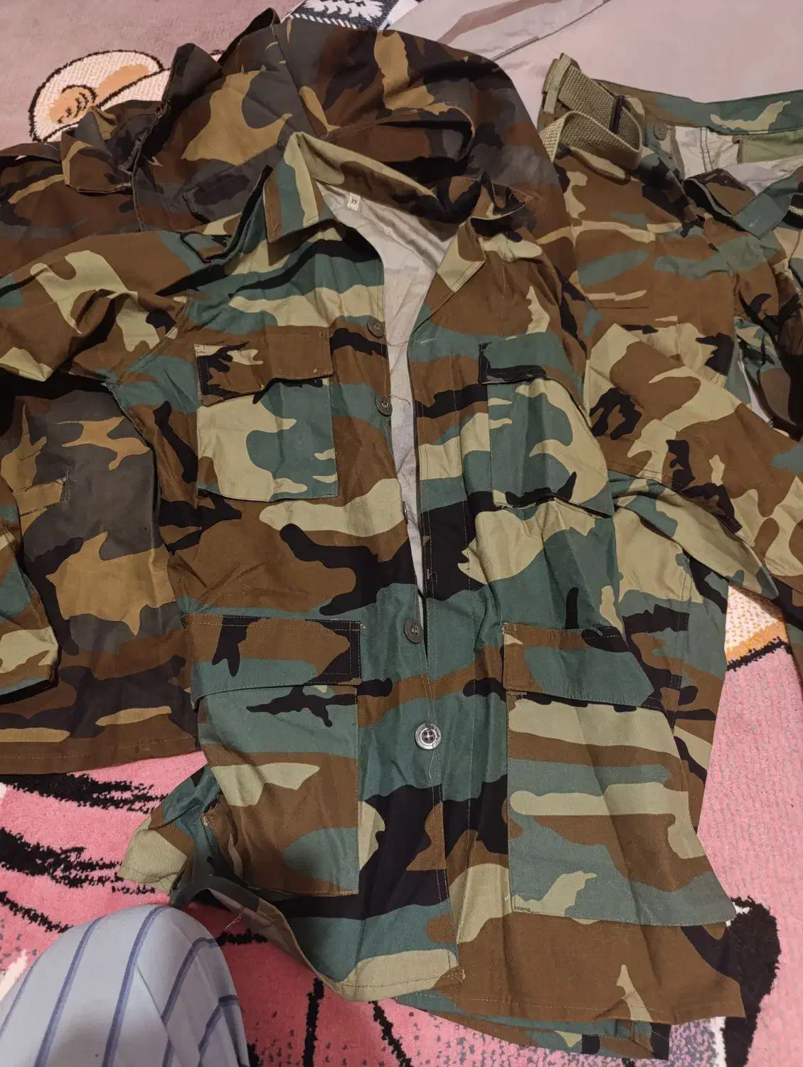 لباس سربازی|لباس|تایباد, |دیوار