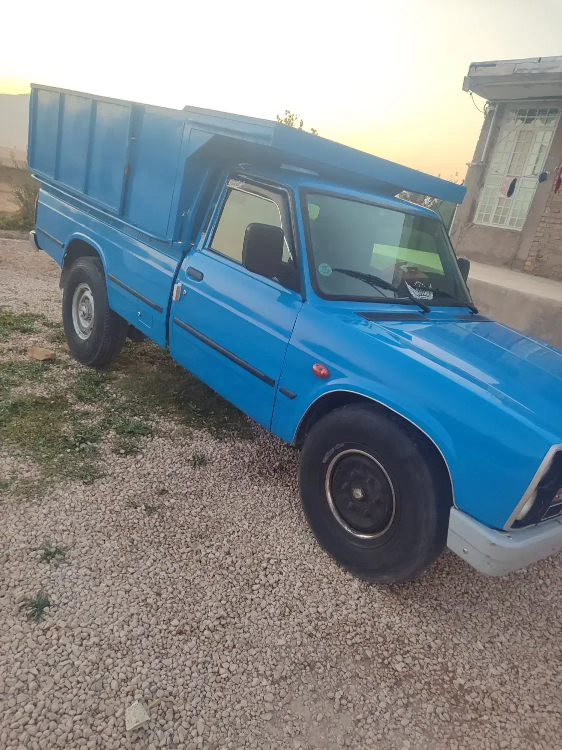 سایپا دوگانه کارخانه|خودرو سواری و وانت|مرودشت, علیآباد|دیوار