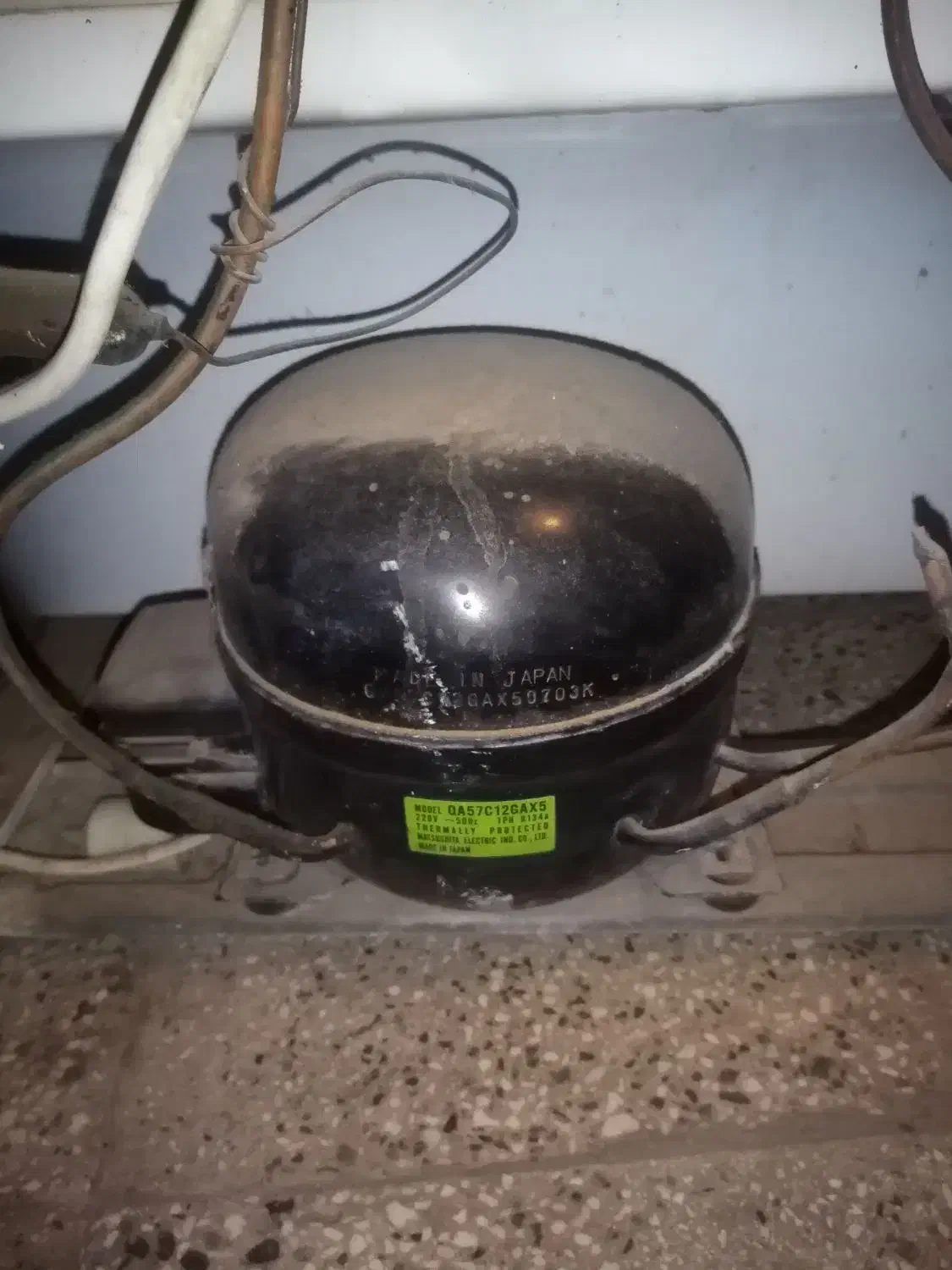 یخچال پارس|یخچال و فریزر|تربتحیدریه, بالا ولایت|دیوار