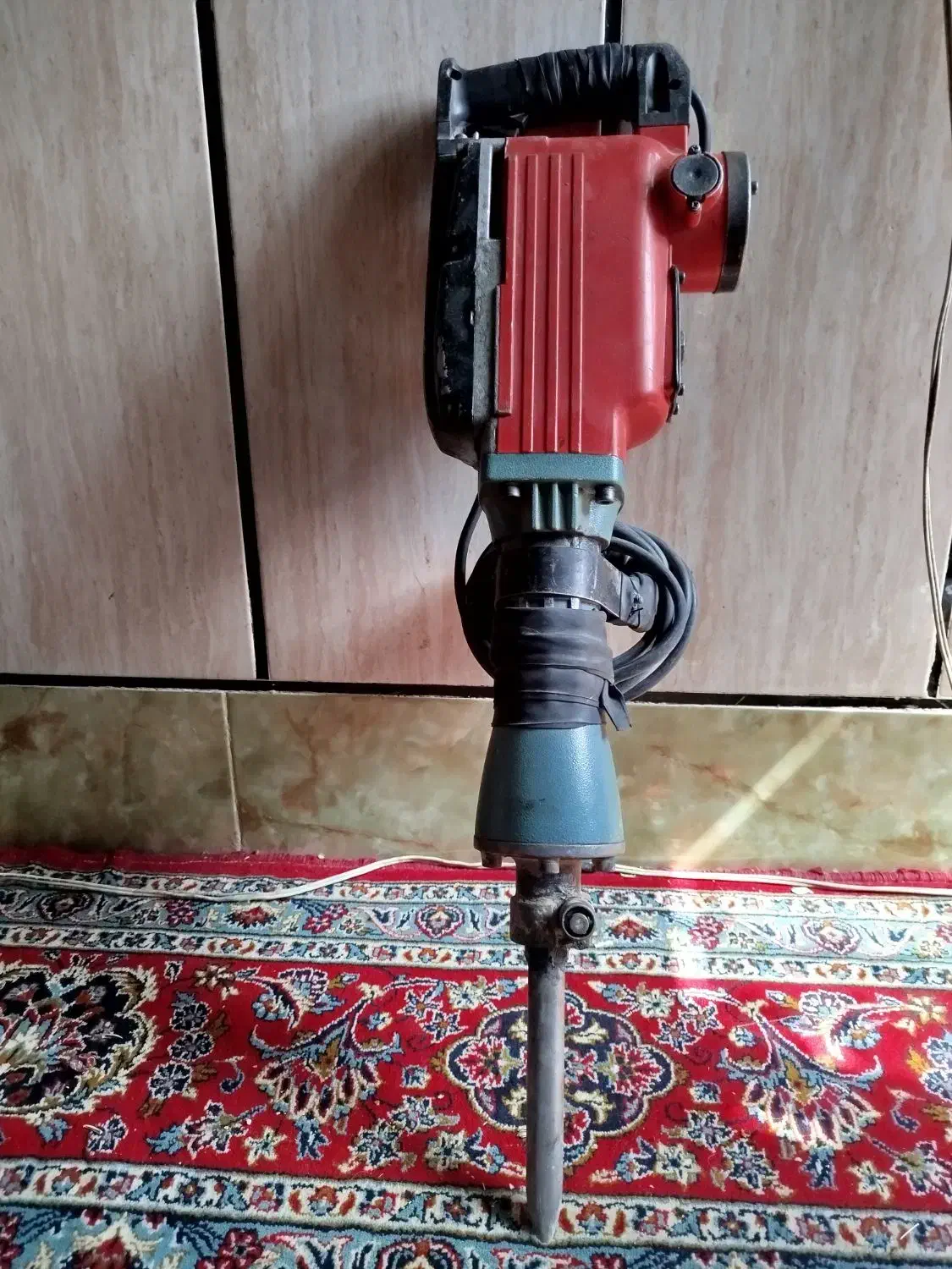 پیکور پول لازم|ابزارآلات|خاش, |دیوار