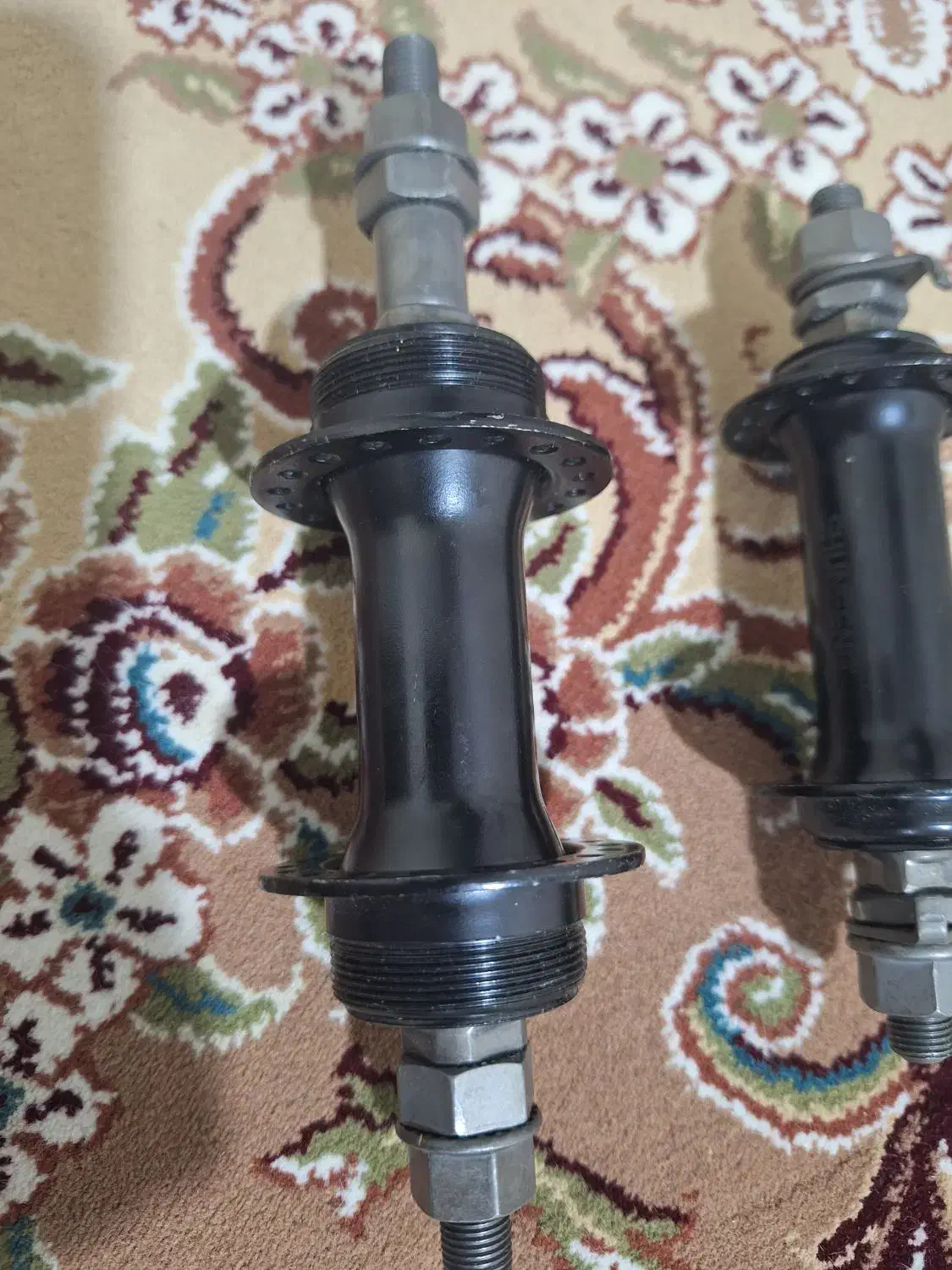 توپی عقب و جلو دوچرخه ۲۶|دوچرخه، اسکیت، اسکوتر|ایذه, |دیوار