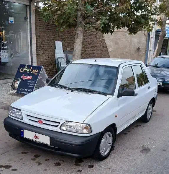 پــراید مدل 95|خودرو سواری و وانت|مرند, |دیوار