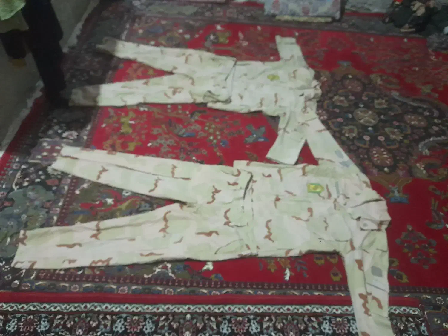 لباس نظامی دسته دو|لباس|زابل, |دیوار