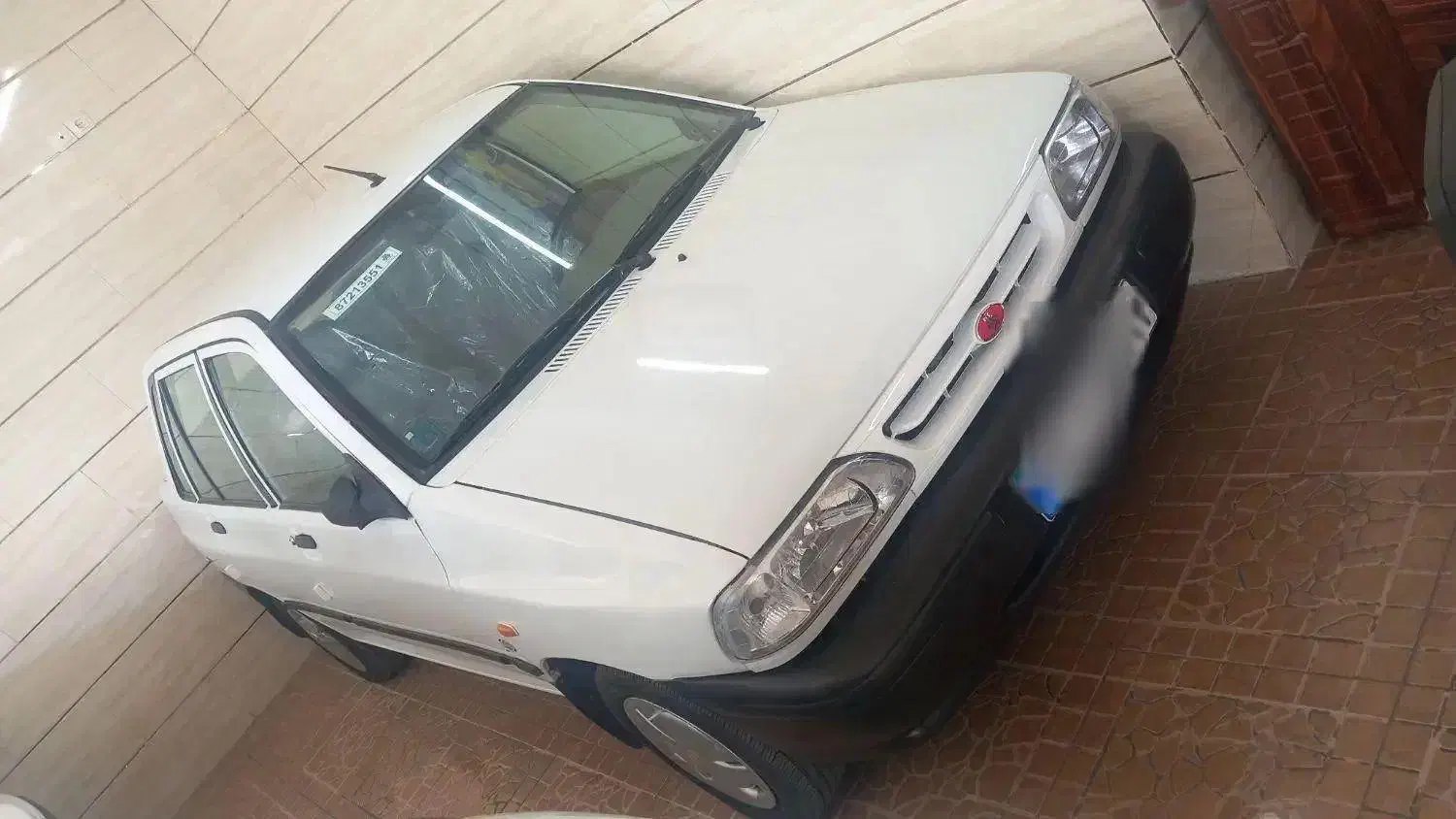 پراید۱۳۱دوگانه فابریک کارخانه|خودرو سواری و وانت|اصفهان, شیخ طوسی|دیوار