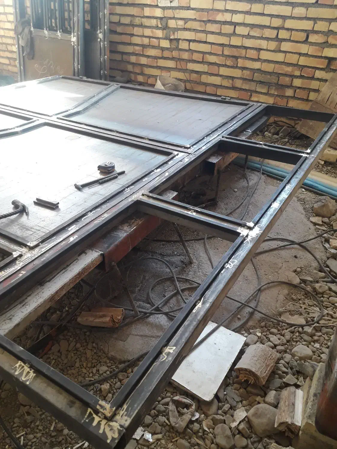 جوشکاری سیار|خدمات پیشه و مهارت|لواسان, |دیوار