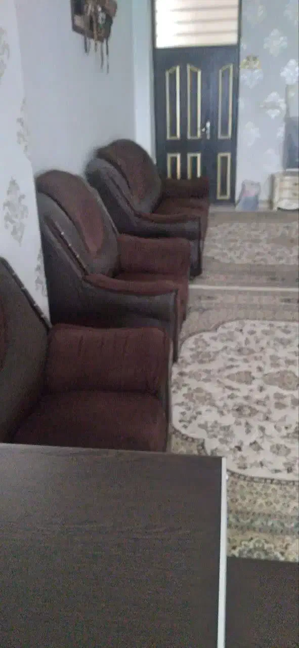 مبل مناسب برای خانه باغ|مبلمان خانگی و میز عسلی|ازنا, |دیوار