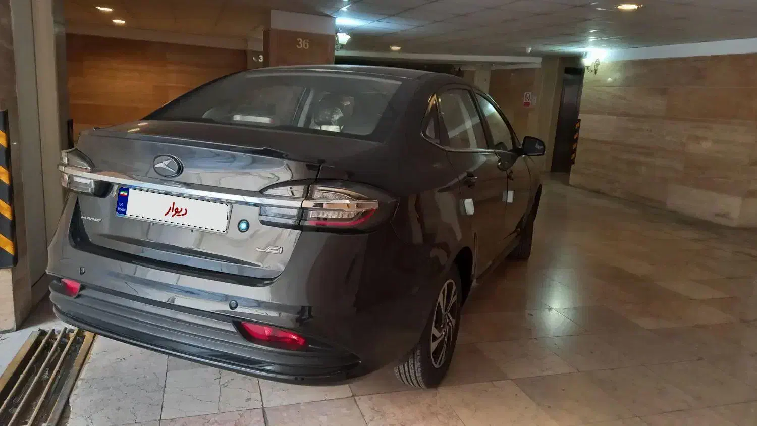 کی ام سی ایگل صفر|خودرو سواری و وانت|تهران, کامرانیه|دیوار