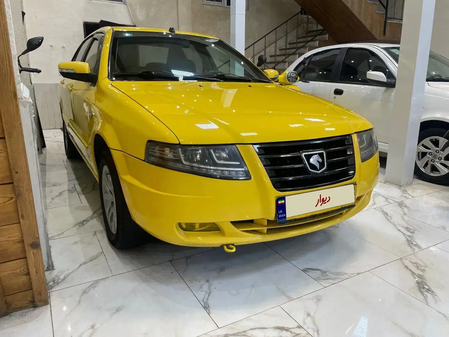 سمند سورنef7 ۱۴۰۲ عمومی بین شهری|خودرو سواری و وانت|لاهیجان, کوی آزادگان|دیوار