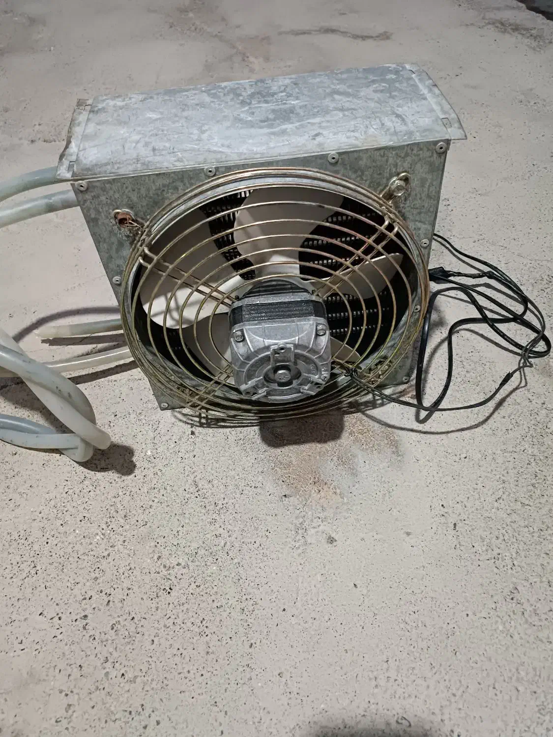 خنک کنده دیگ عرق گیری|سایر لوازم برقی|بیکاه, |دیوار