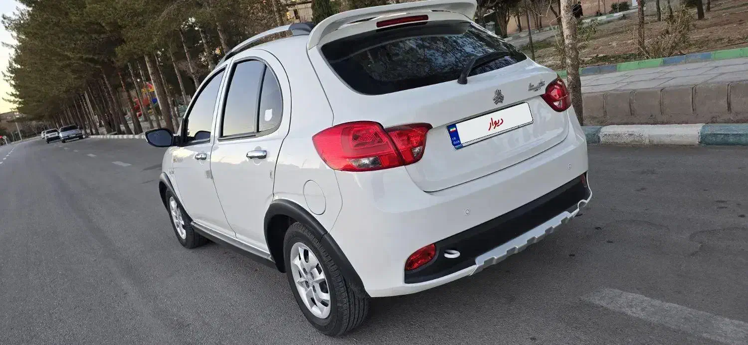 کوییک Gx 403|خودرو سواری و وانت|کرمان, |دیوار