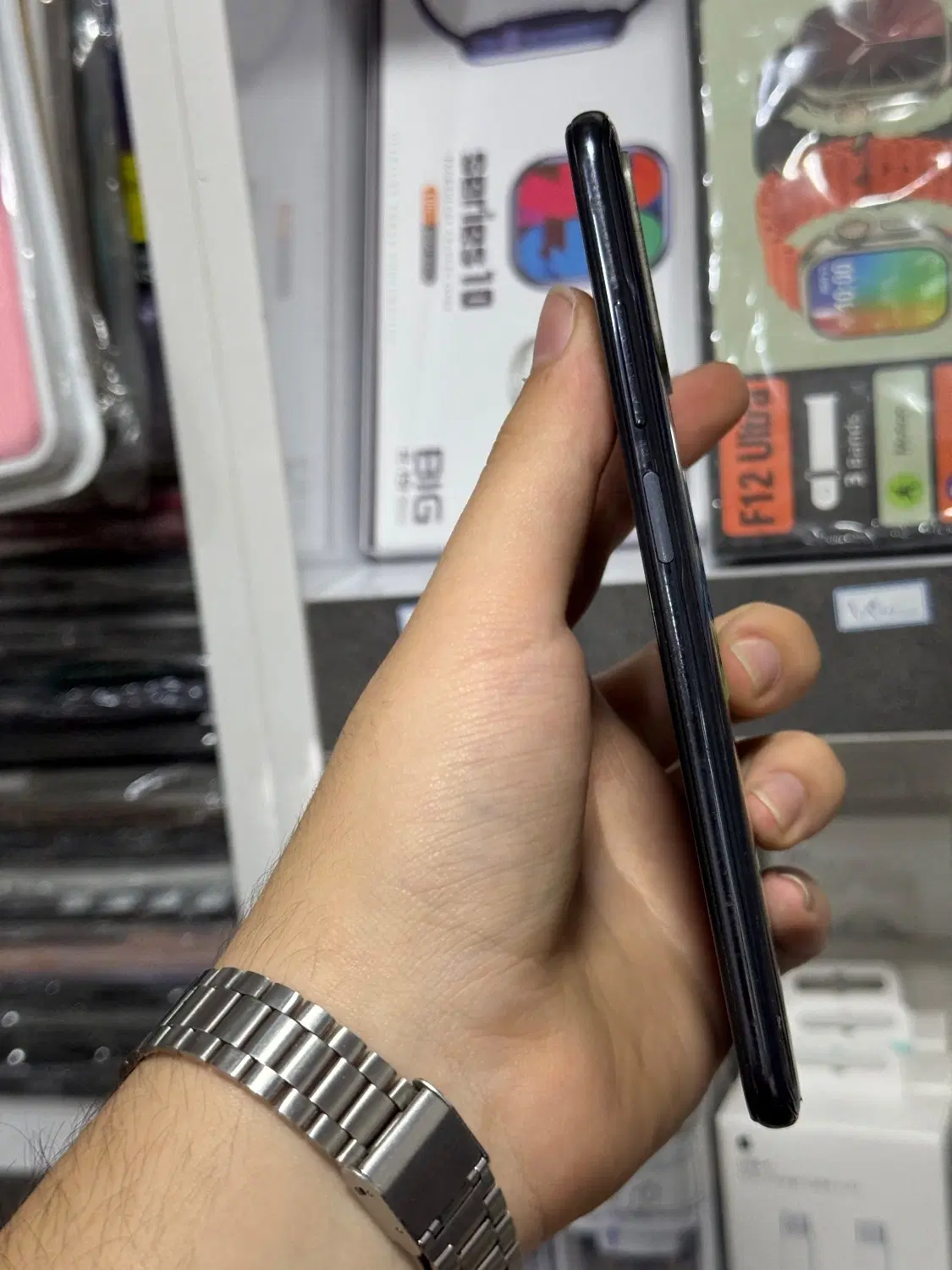 Poco M5s 256/8|موبایل|تبریز, |دیوار