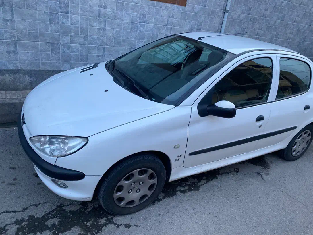 ۲۰۶sd|خودرو سواری و وانت|هشتگرد, شهرک وحدت|دیوار