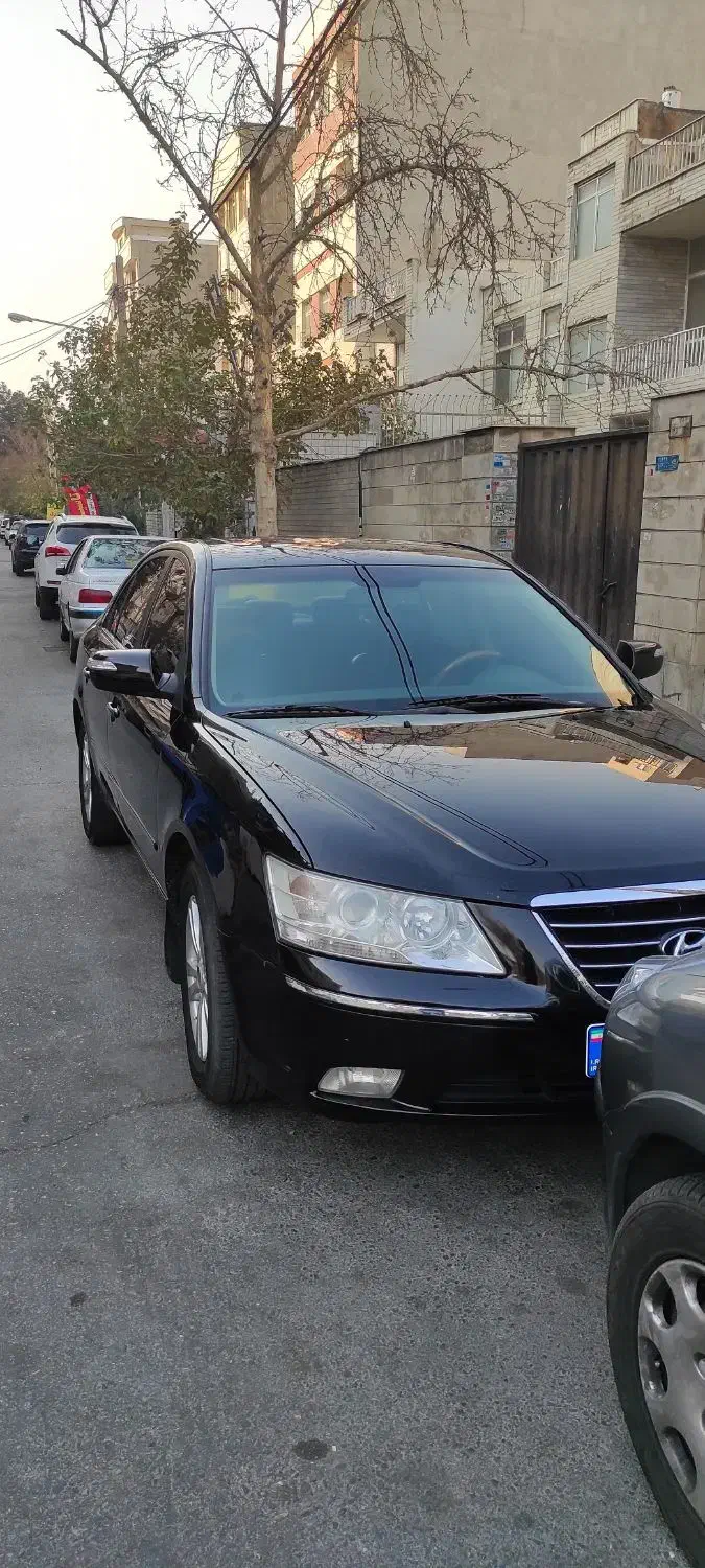 سوناتا nf2009|خودرو سواری و وانت|تهران, شهرک پرواز|دیوار