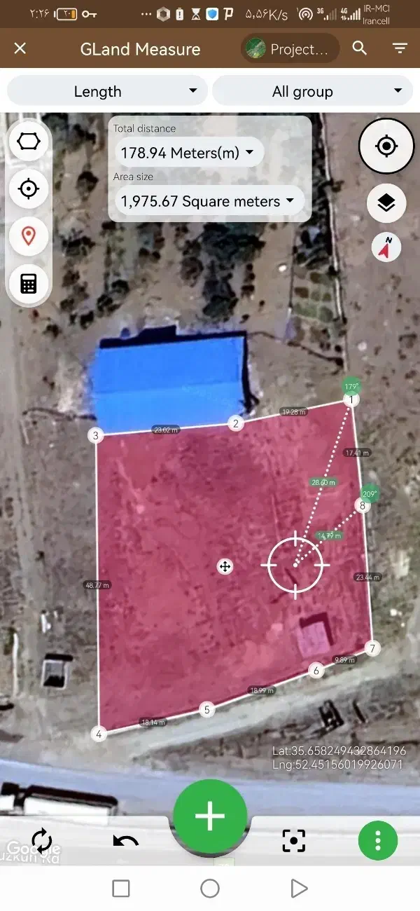 زمین بهترین نقطه اتوبان دماوندواجاره یک باب سوله|فروش خانه و ویلا|دماوند, دماوند|دیوار