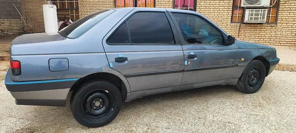 پژو 405 دوگانه سوز شرکتی مدل 97|خودرو سواری و وانت|دزفول, |دیوار