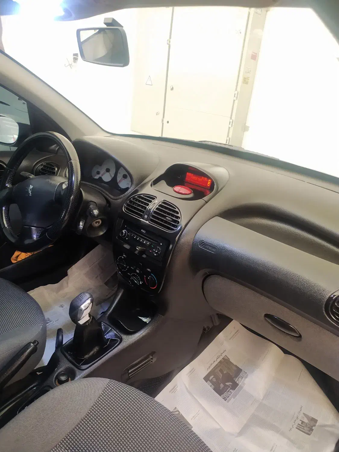 206 در حد|خودرو سواری و وانت|رشت, حمیدیان|دیوار