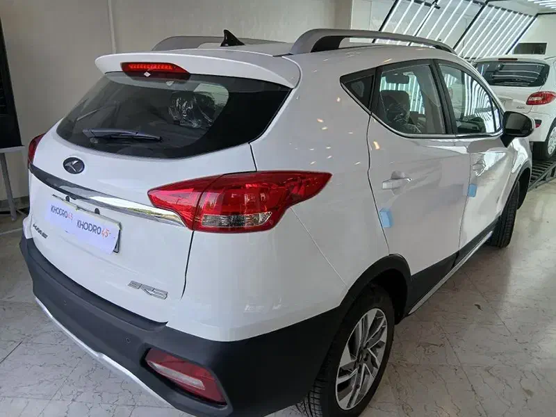 کی ام سی اس آر ۳ ا|خودرو سواری و وانت|فردیس, شهرک شهید حسینی|دیوار