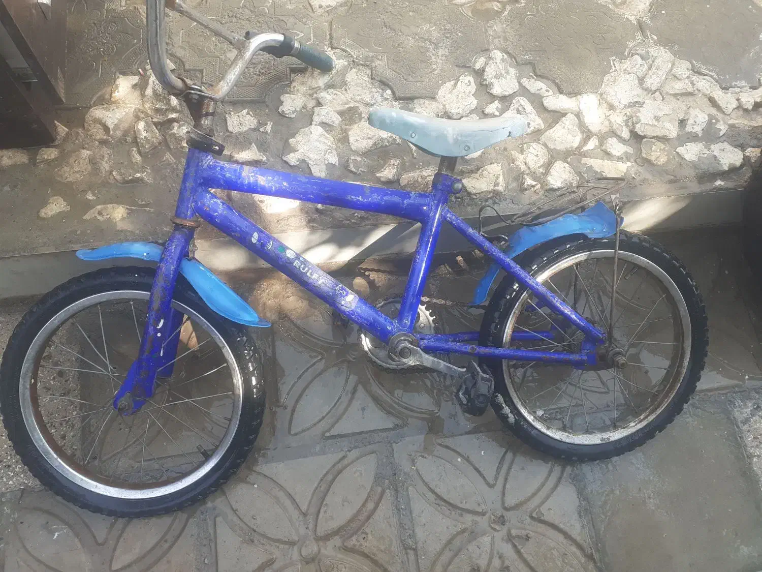 دوچرخه 16|دوچرخه، اسکیت، اسکوتر|ارزوئیه, |دیوار