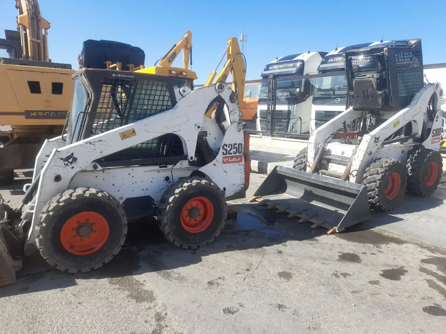 بابکت. با خاور کمپرسی|خدمات حمل و نقل|قزوین, |دیوار