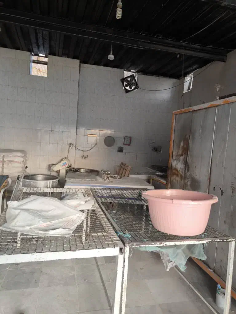 دستگاه نانوایی کامل|ماشینآلات صنعتی|درگهان, |دیوار