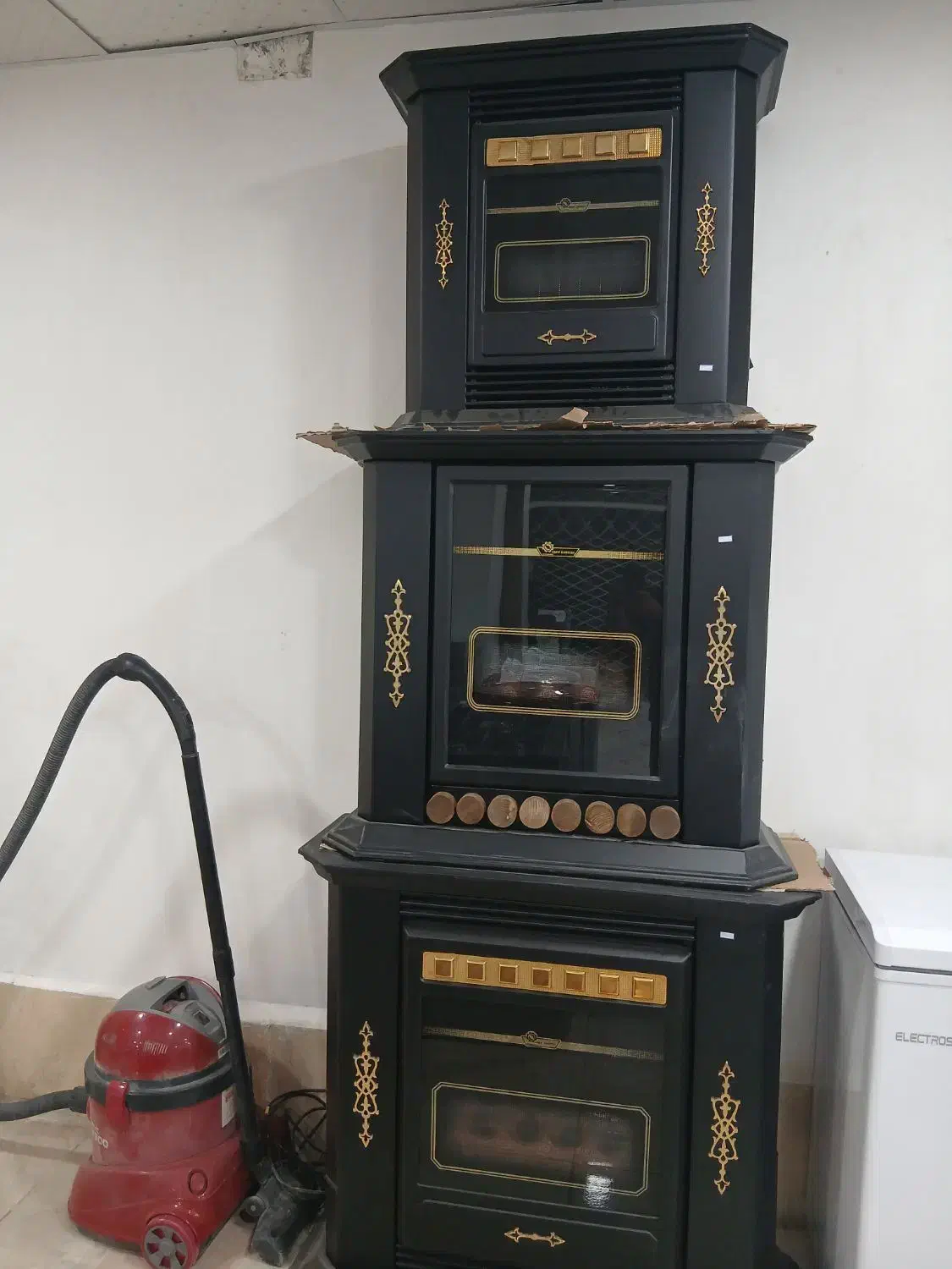 سرخ کن بدون روغن اقساط ۱۲ ماه|اجاق گاز و لوازم برقی پختوپز|زابل, |دیوار