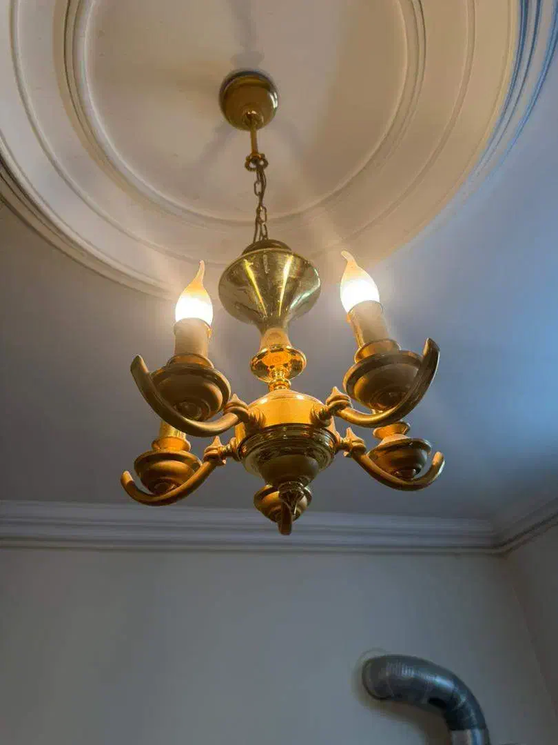 لوستر - جاکفشی - میز جلو مبلی|لوستر و چراغ آویز|مشهد, فارغ التحصیلان|دیوار