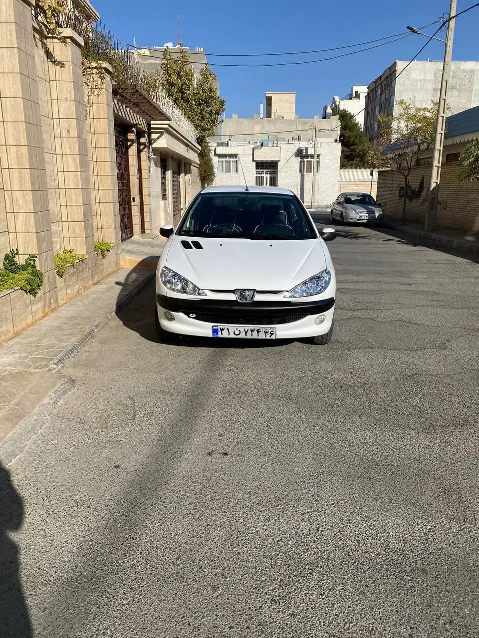 پژو ۲۰۶ اس دی مدل ۹۹|خودرو سواری و وانت|تربتحیدریه, حسنی بالا|دیوار