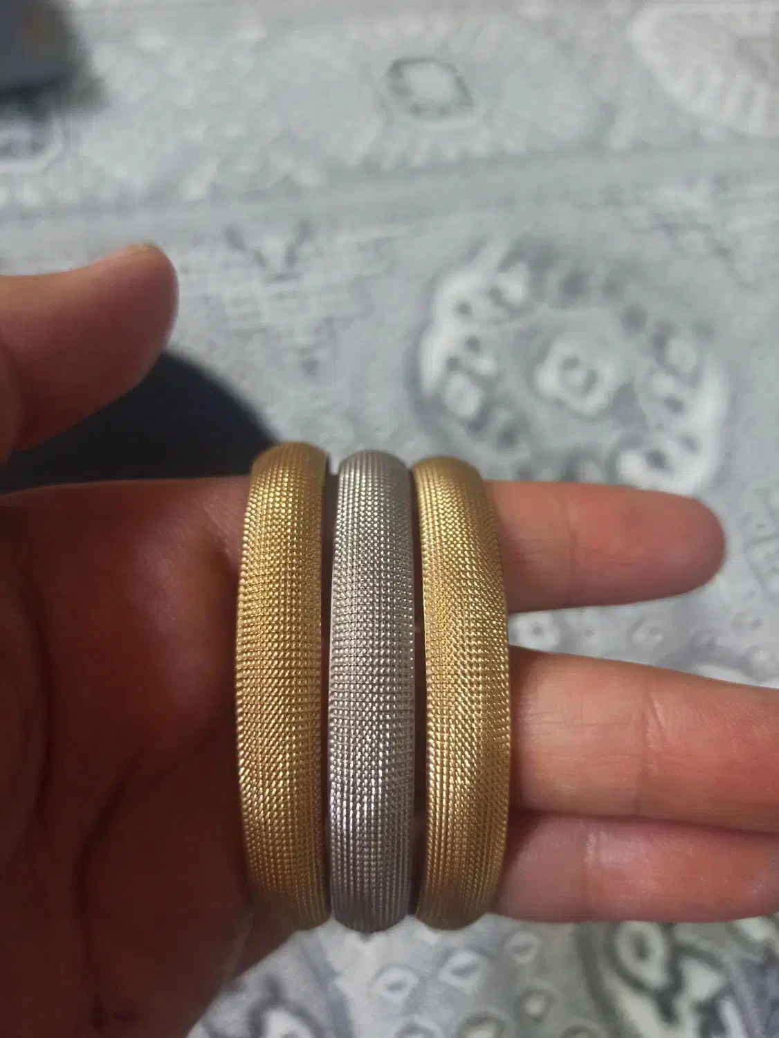 النگو ۳عدد|جواهرات|قزوین, |دیوار