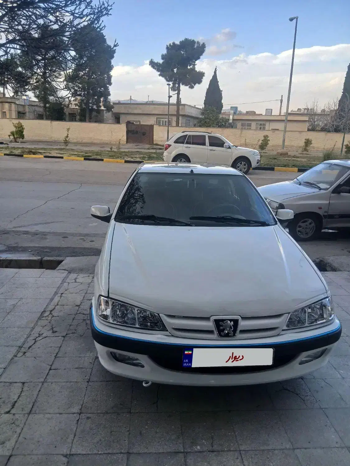 پارس مدل۸۵|خودرو سواری و وانت|شیراز, مسلم|دیوار