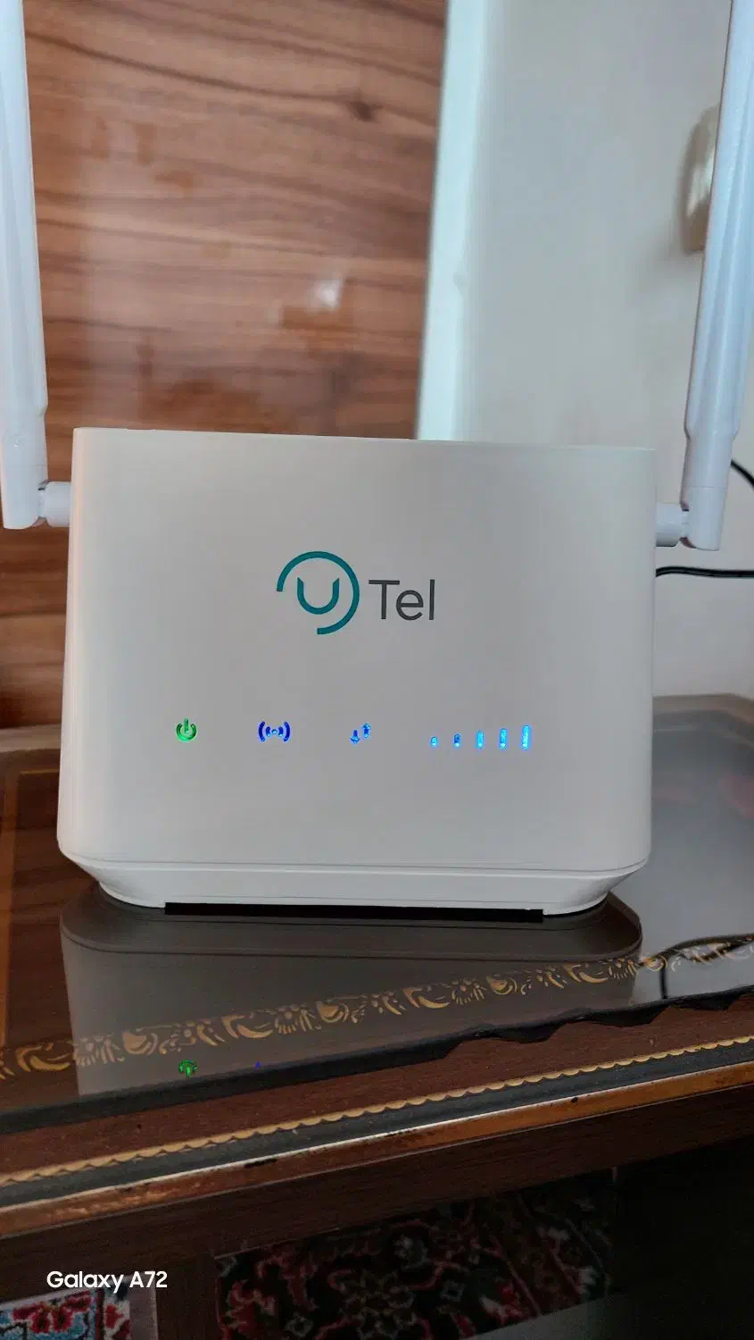 مودم آنلاک یوتل نو|مودم و تجهیزات شبکه|سنندج, |دیوار