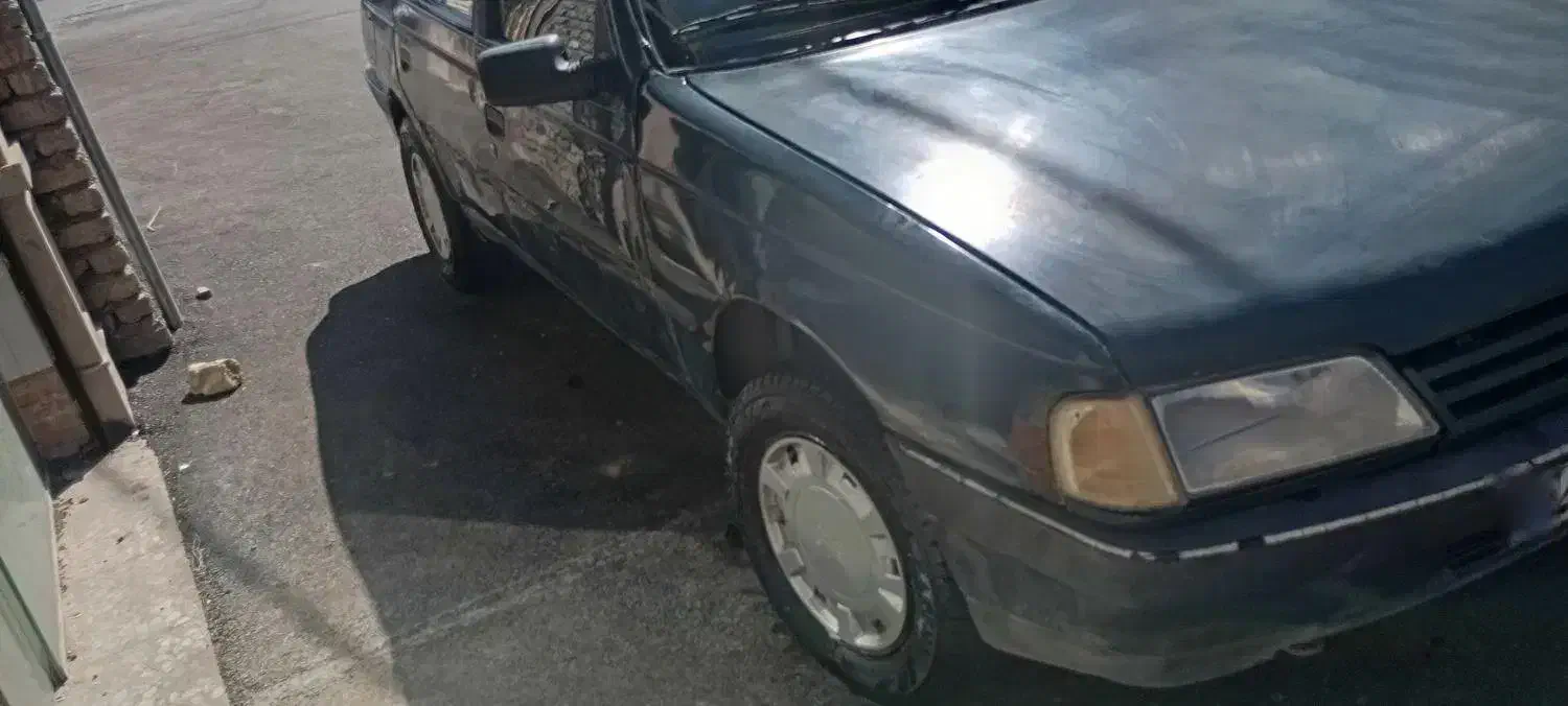 اردی 82|خودرو سواری و وانت|خمینی‌شهر, |دیوار