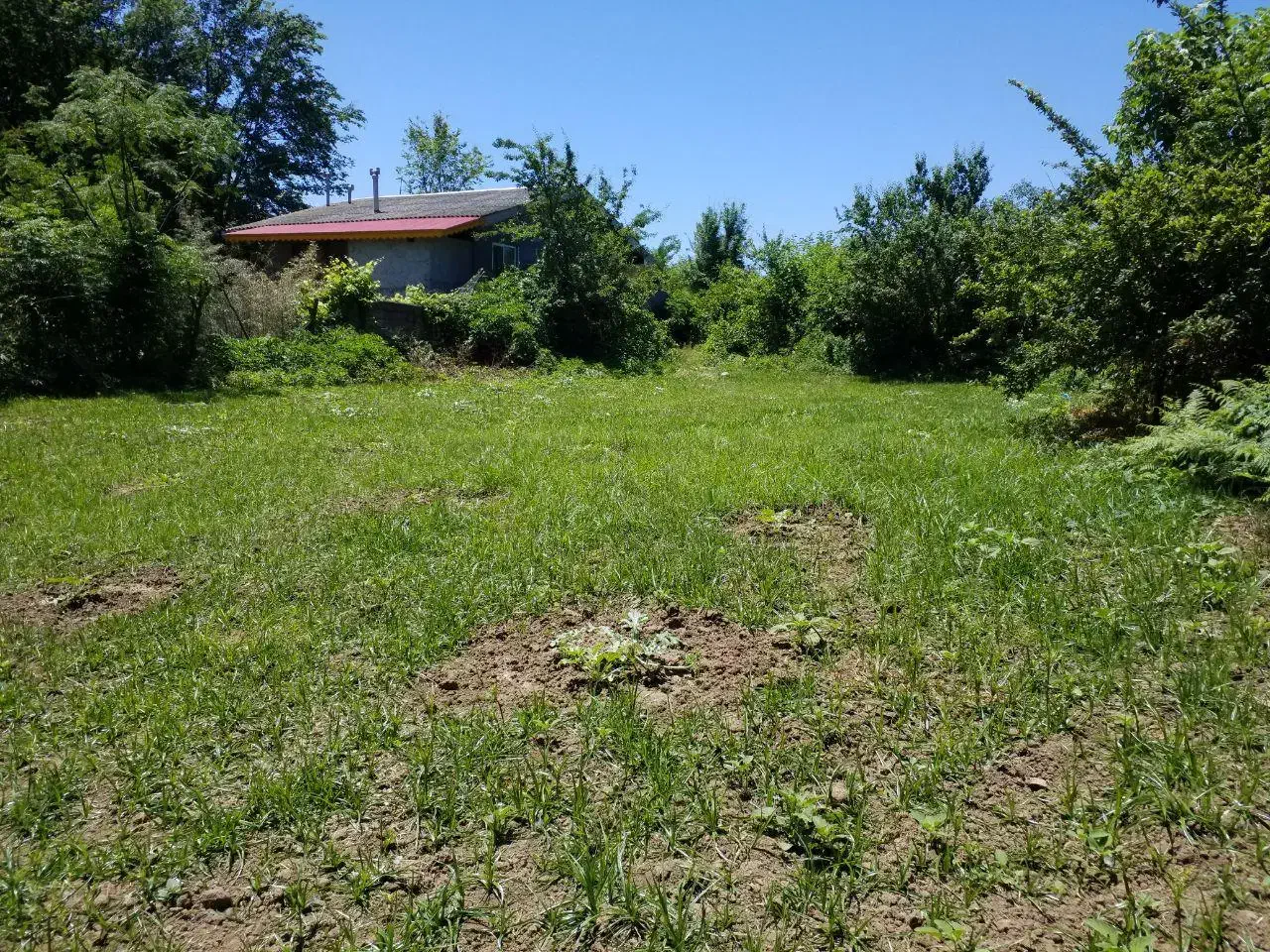 فروش زمین|فروش زمین و ملک کلنگی|خرمآباد (تنکابن), |دیوار