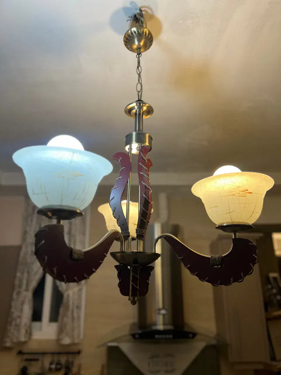 لوستر|لوستر و چراغ آویز|مشهد, احمدآباد|دیوار